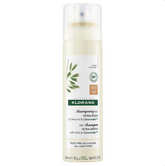 Klorane Dry Shampoo With Oat & Ceramide Dark Hair 150mL